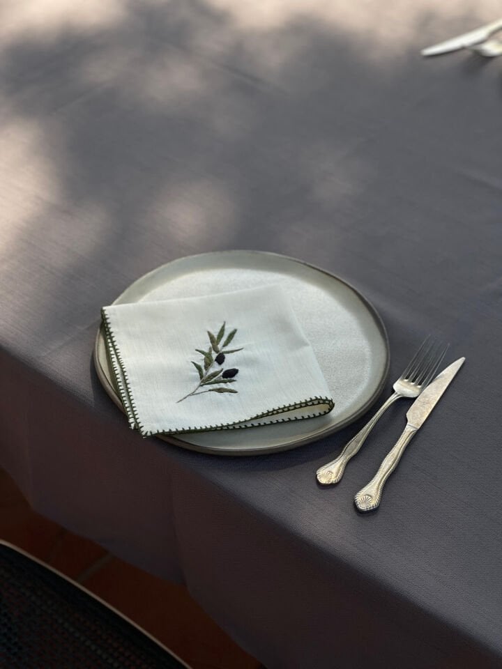 ÖN SİPARİŞ- Masa Örtüsü