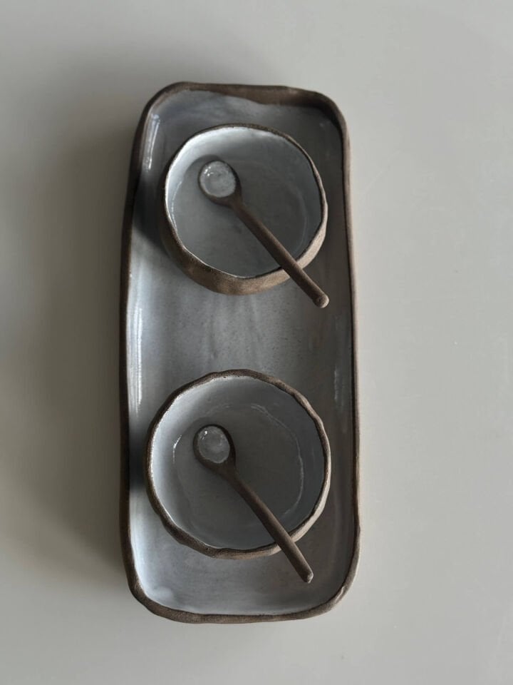 2li Reçellik/Sosluk Set