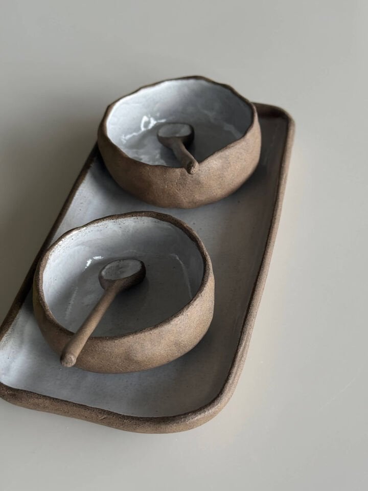 2li Reçellik/Sosluk Set