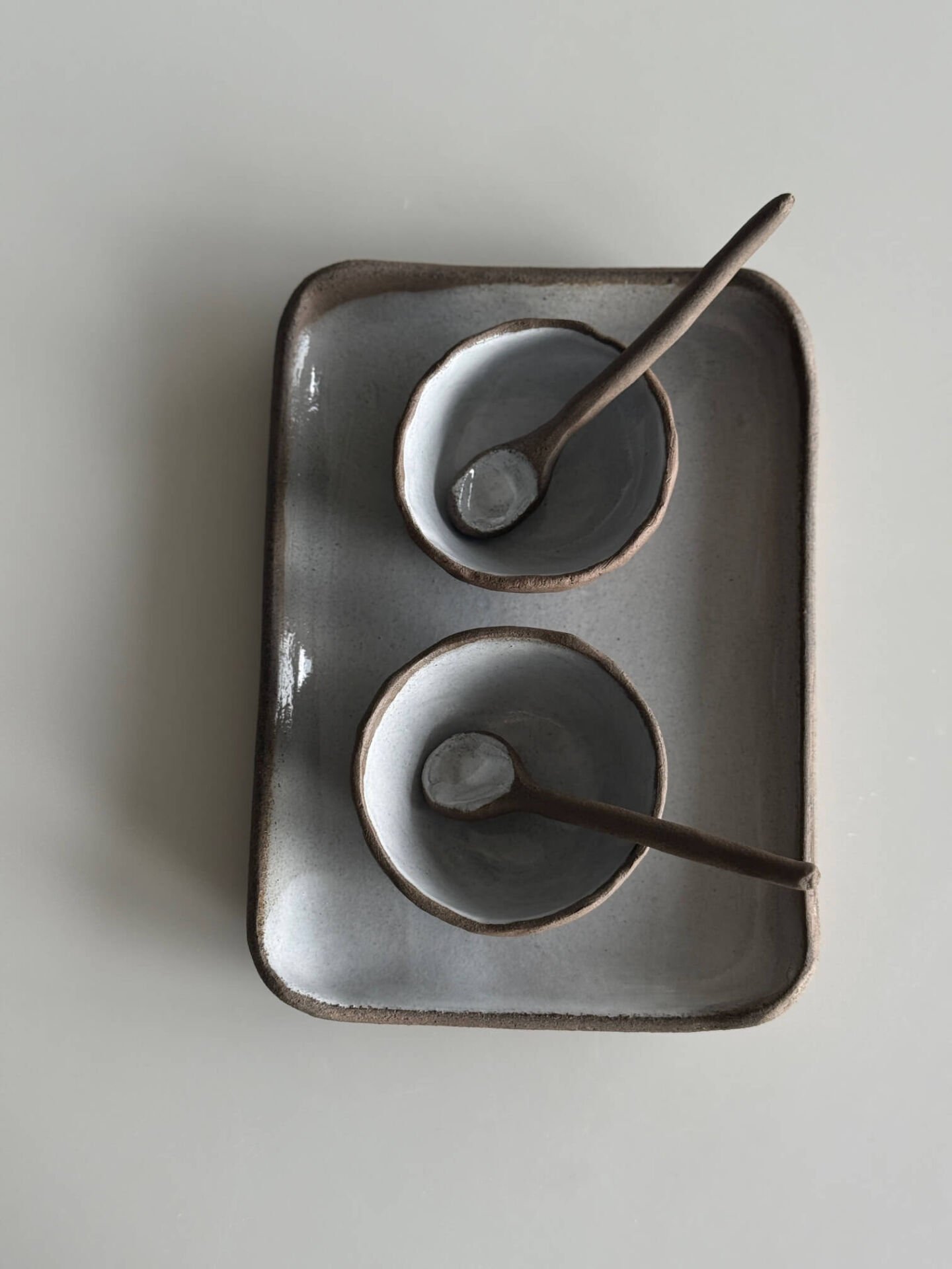 2'li Reçellik/Sosluk Set