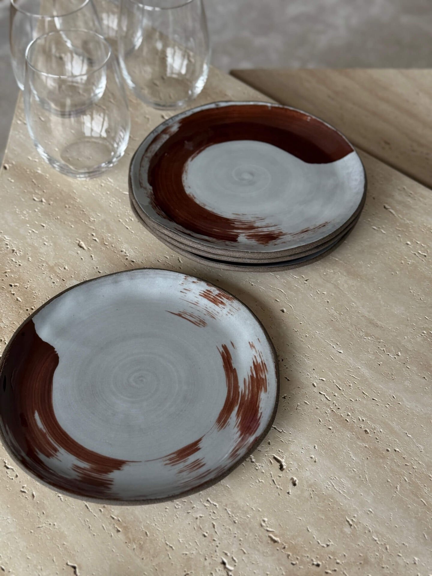 Stoneware Tabak