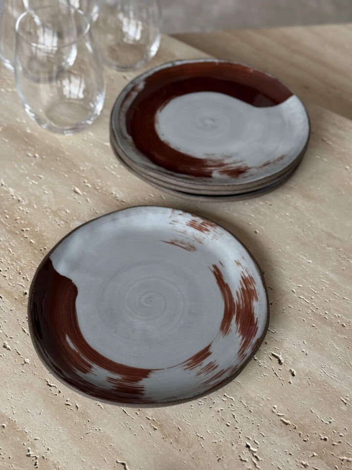 Stoneware Tabak