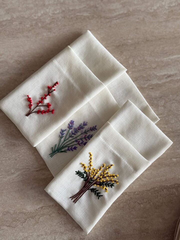 ÖN SİPARİŞ - Nakışlı Kaşıklık