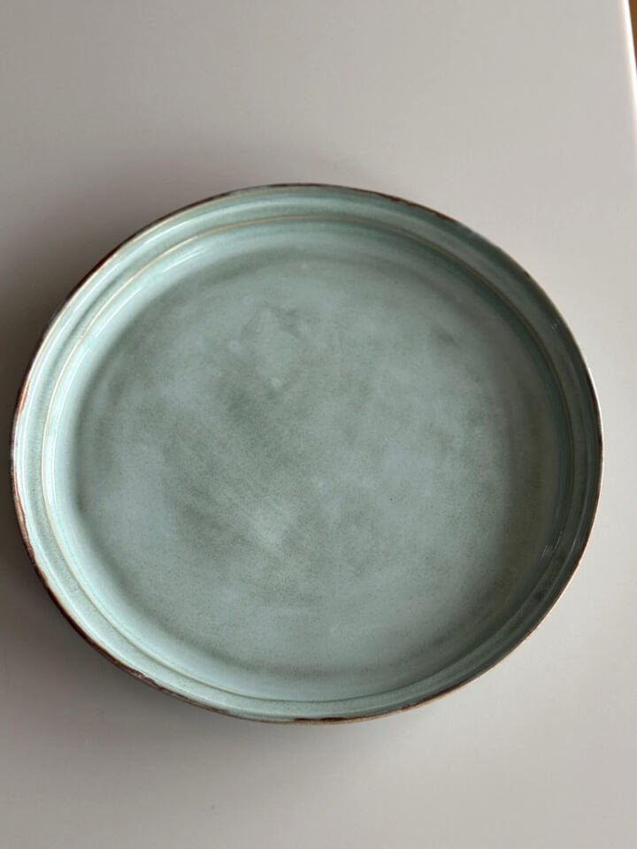 Mint Stoneware Tabak