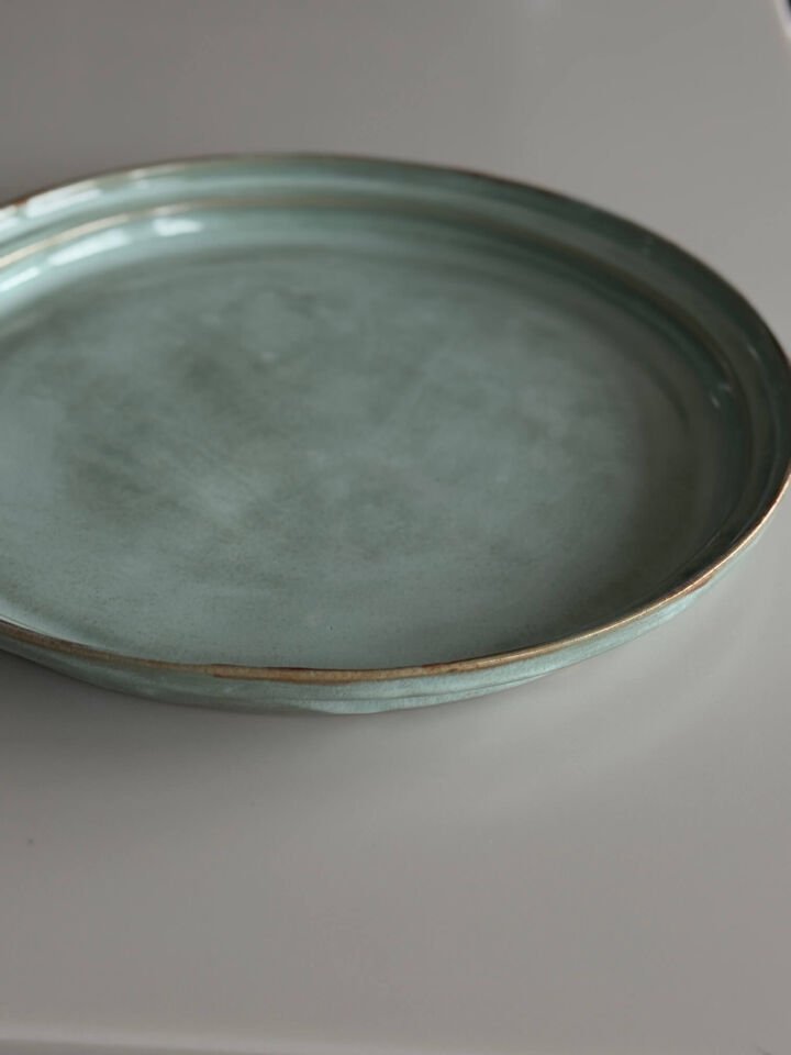 Mint Stoneware Tabak