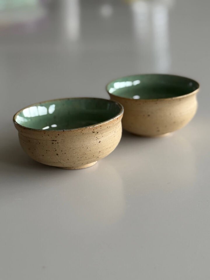 Stoneware Mini Kase