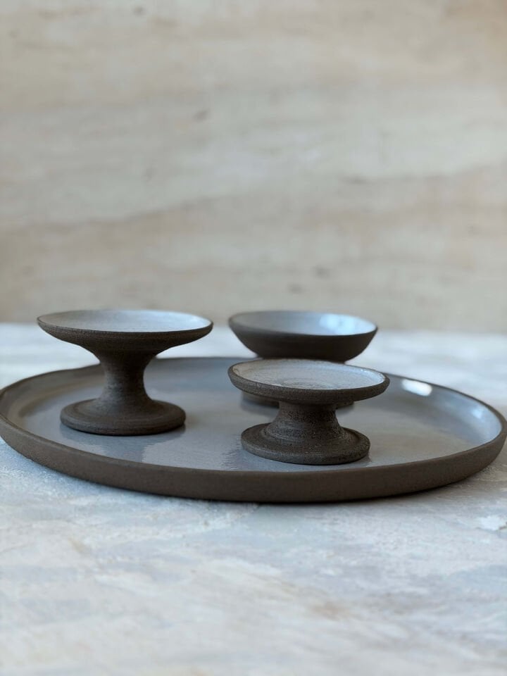 3lü Çok Amaçlı Servis Seti