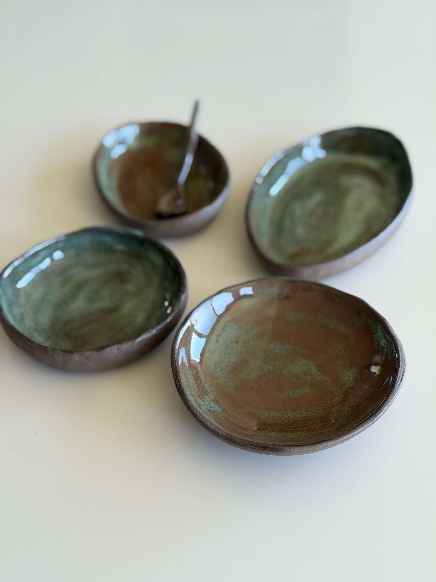 Stoneware Çok Amaçlı Sunum Seti