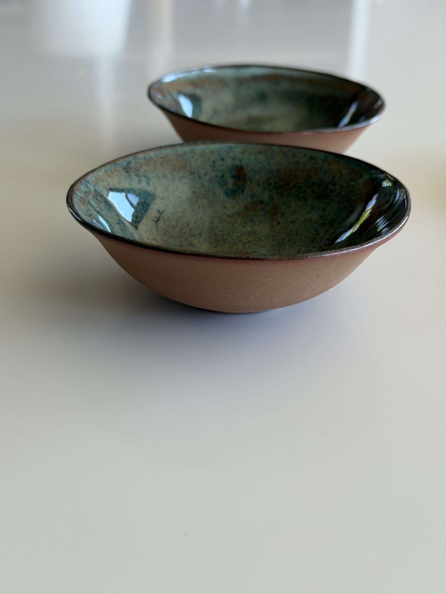 Stoneware Çukur Kase