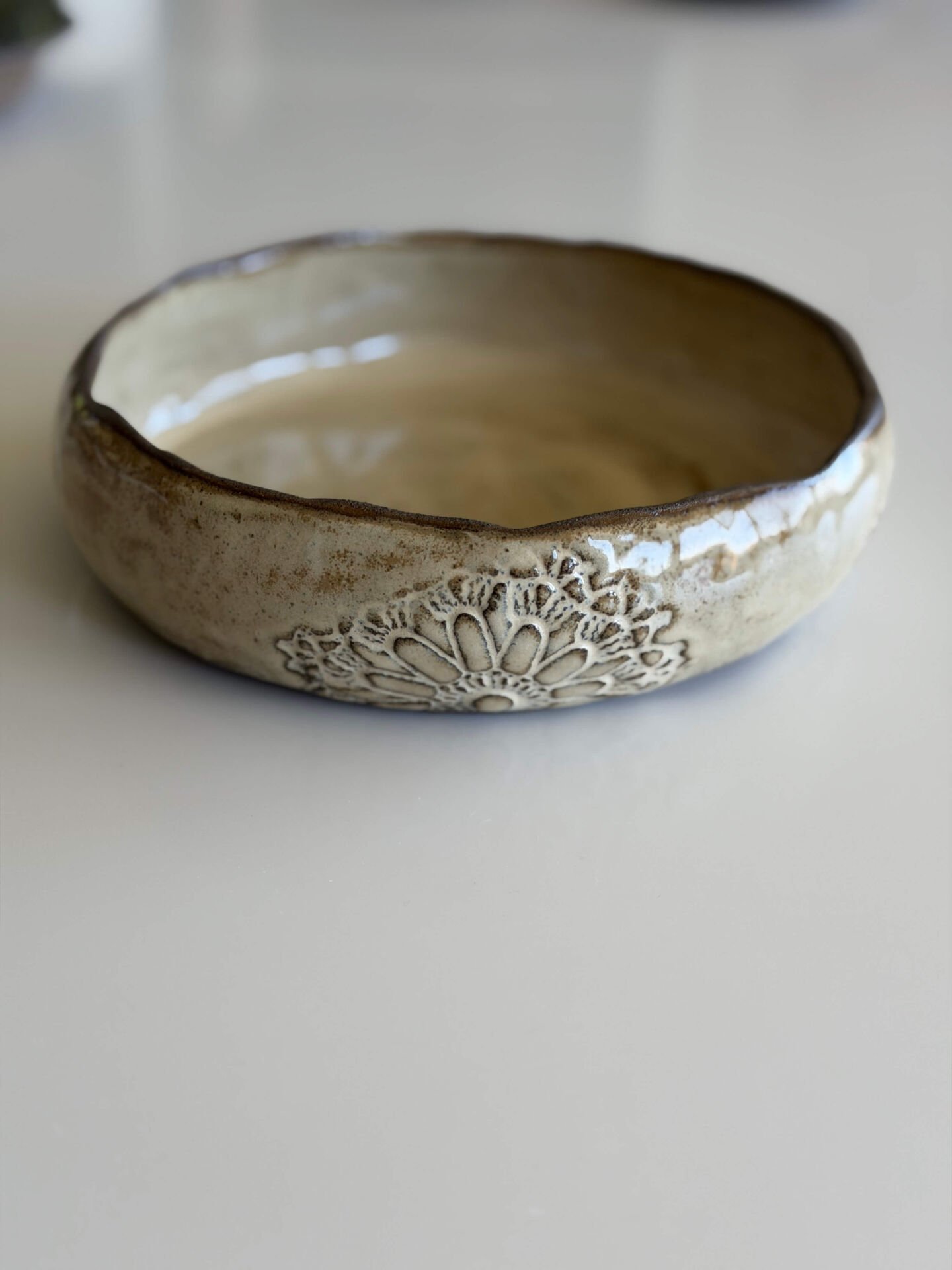 Stoneware Merry Tabak