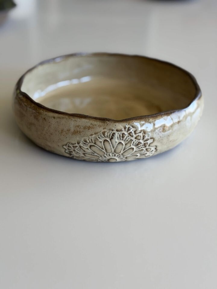 Stoneware Merry Tabak