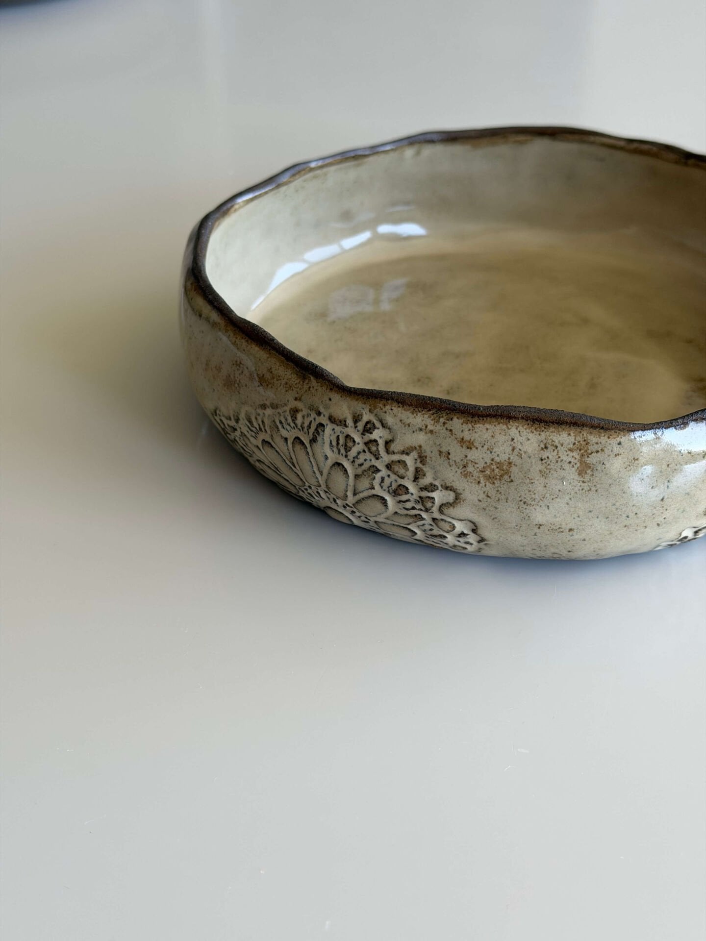 Stoneware Merry Tabak