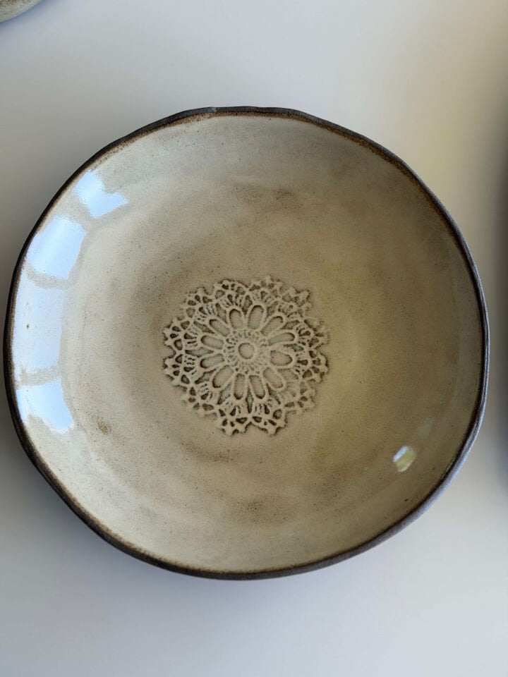 Dantelli Salata Kasesi