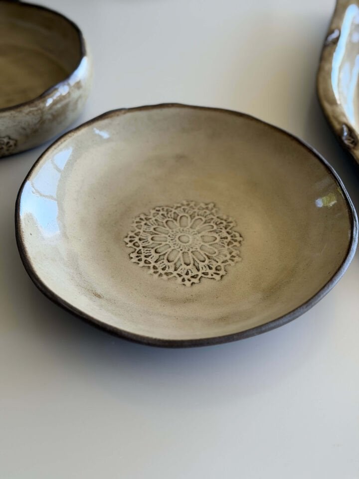 Dantelli Salata Kasesi