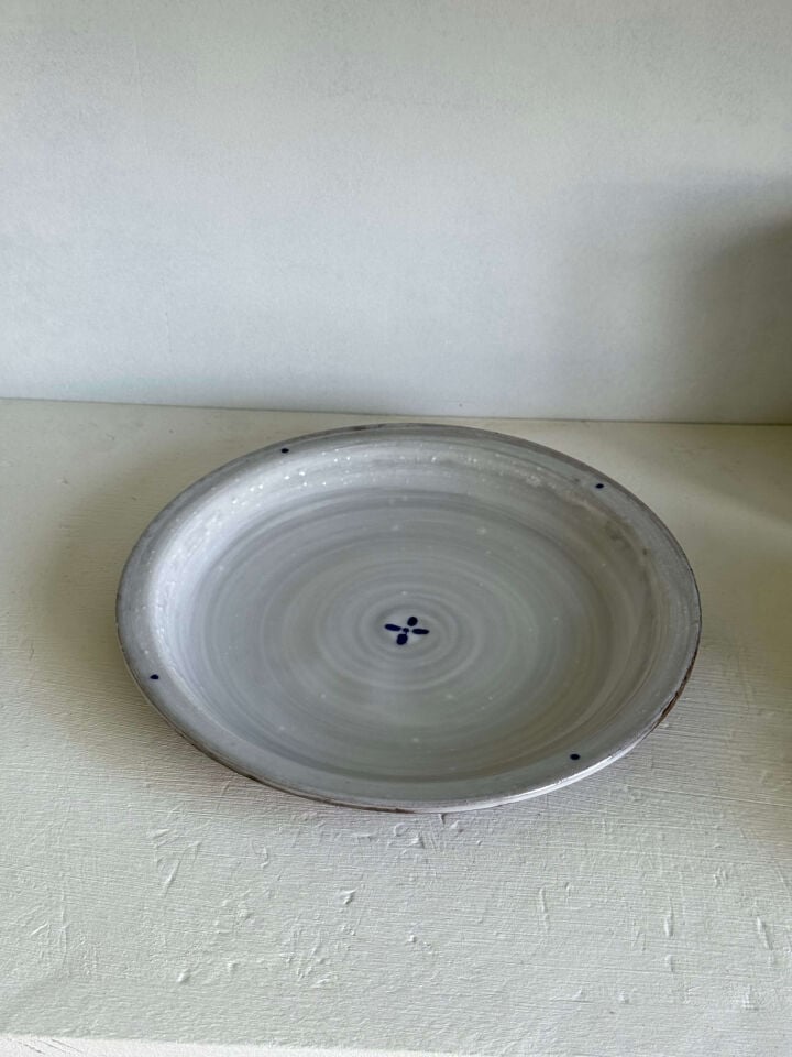 Stoneware Çukur Tabak