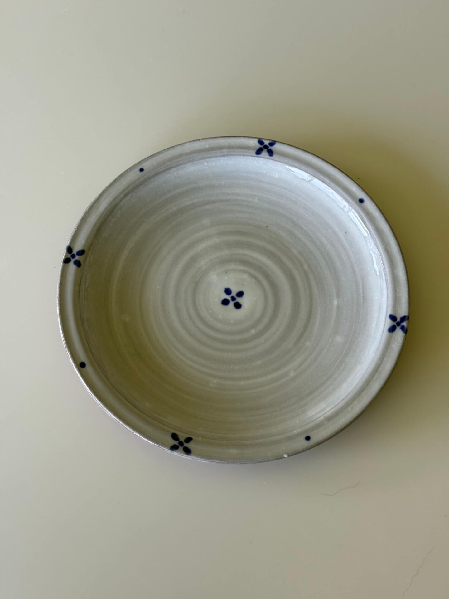 Stoneware Çukur Tabak