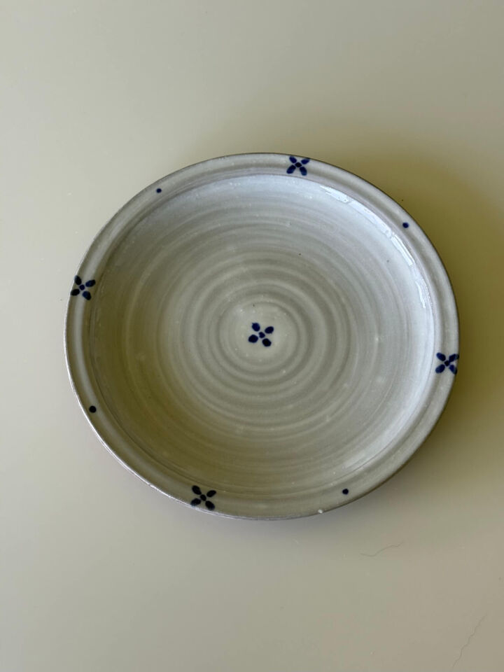 Stoneware Çukur Tabak