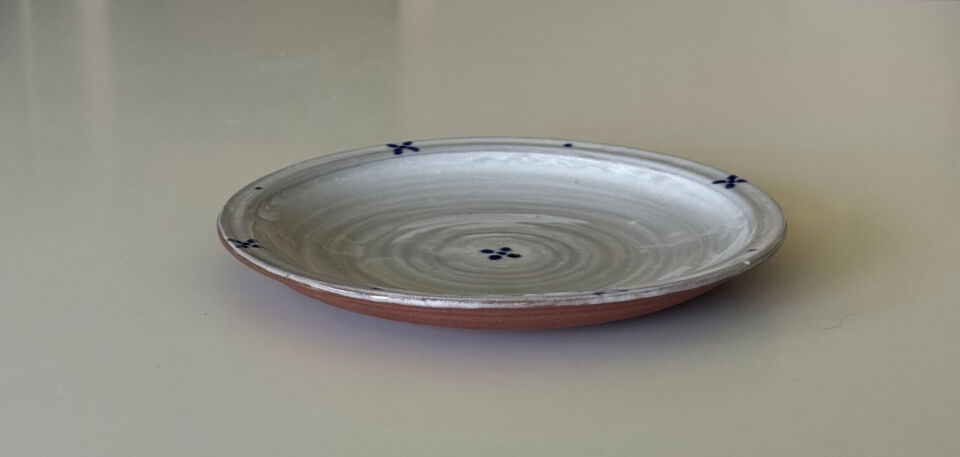 Stoneware Çukur Tabak