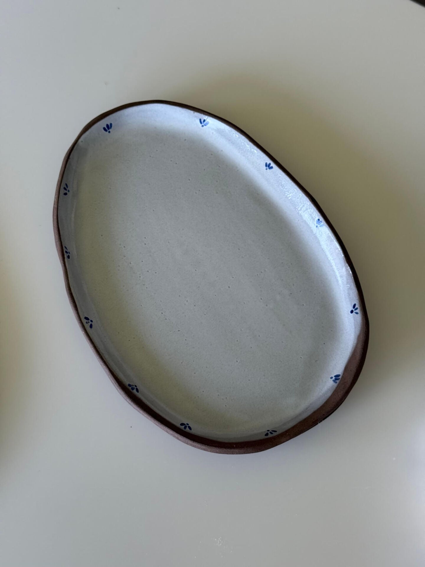 Kayık Tabak
