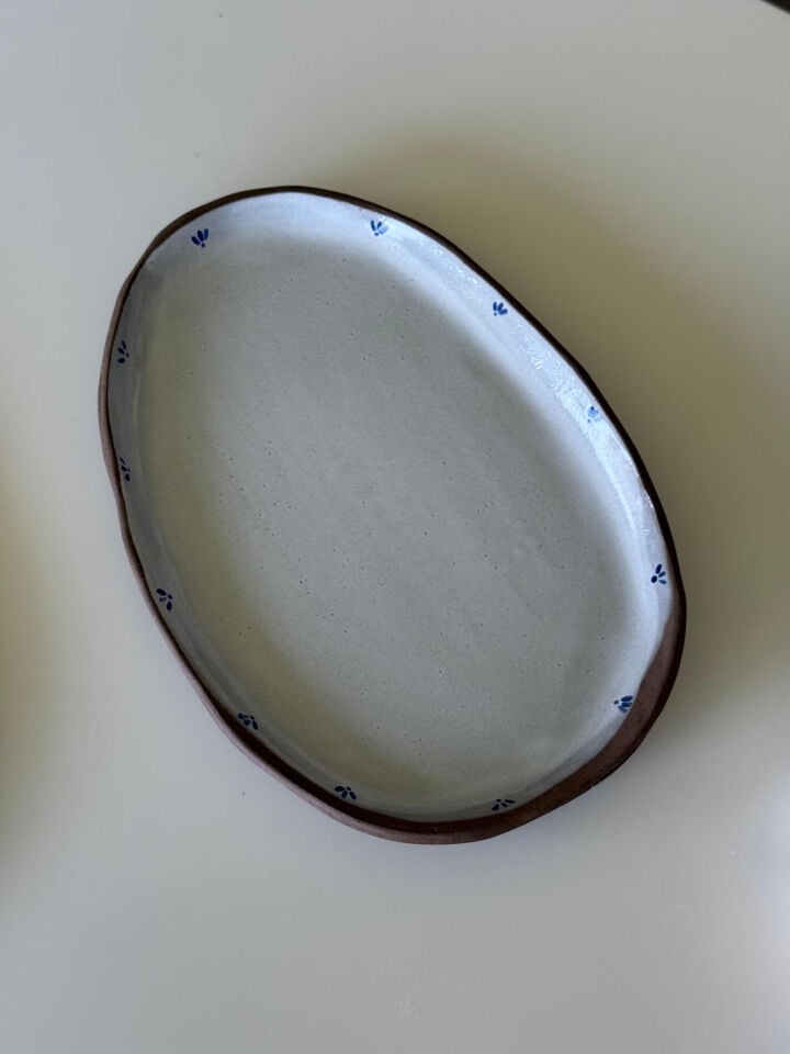 Kayık Tabak