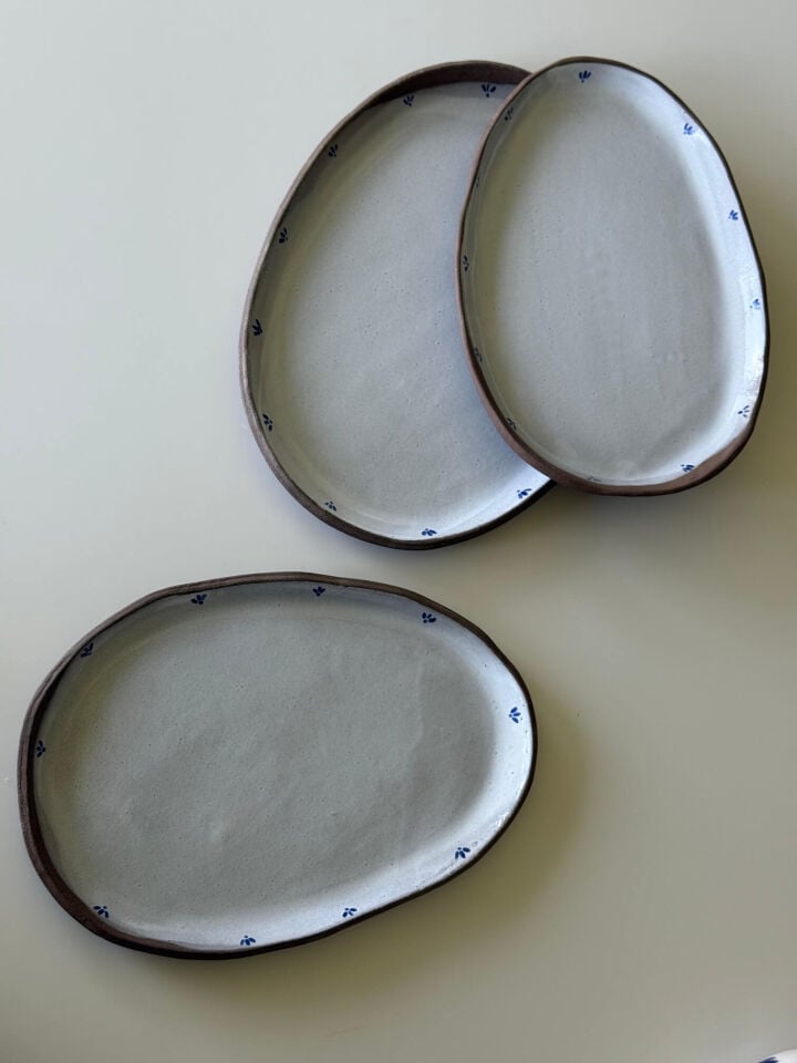 Kayık Tabak