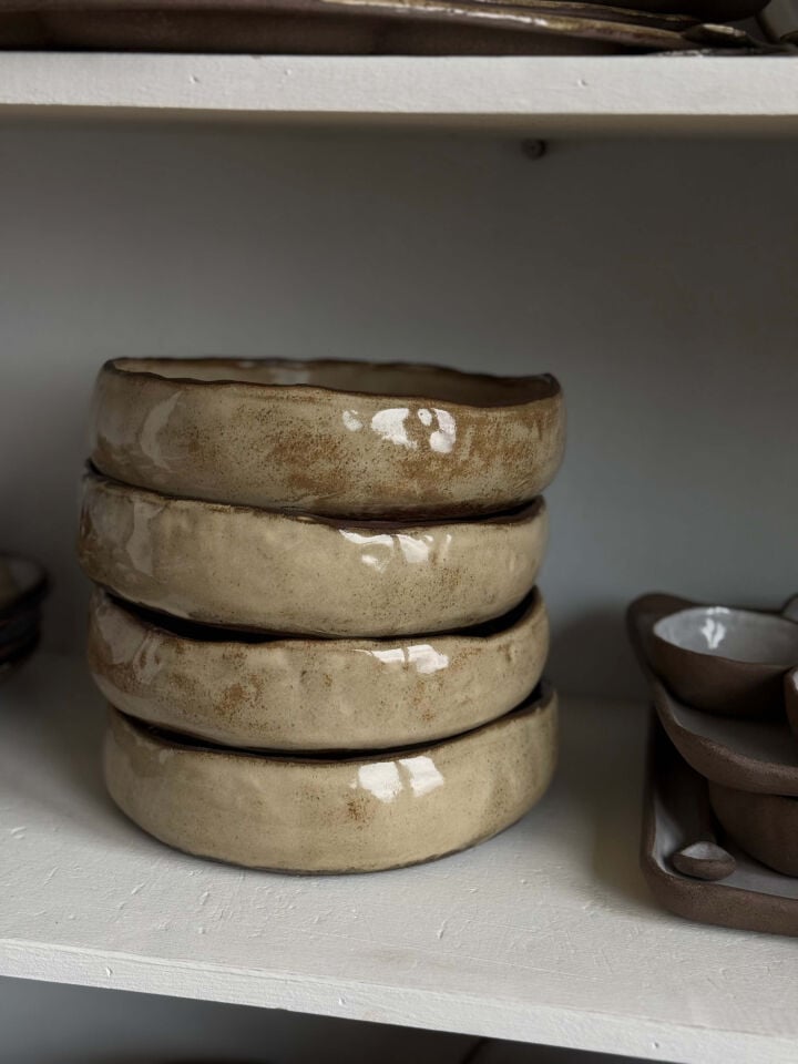 Stoneware Merry Tabak
