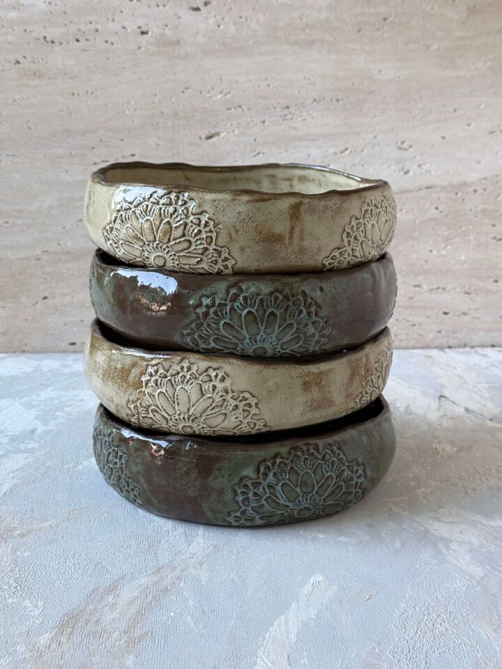 Stoneware Merry Tabak