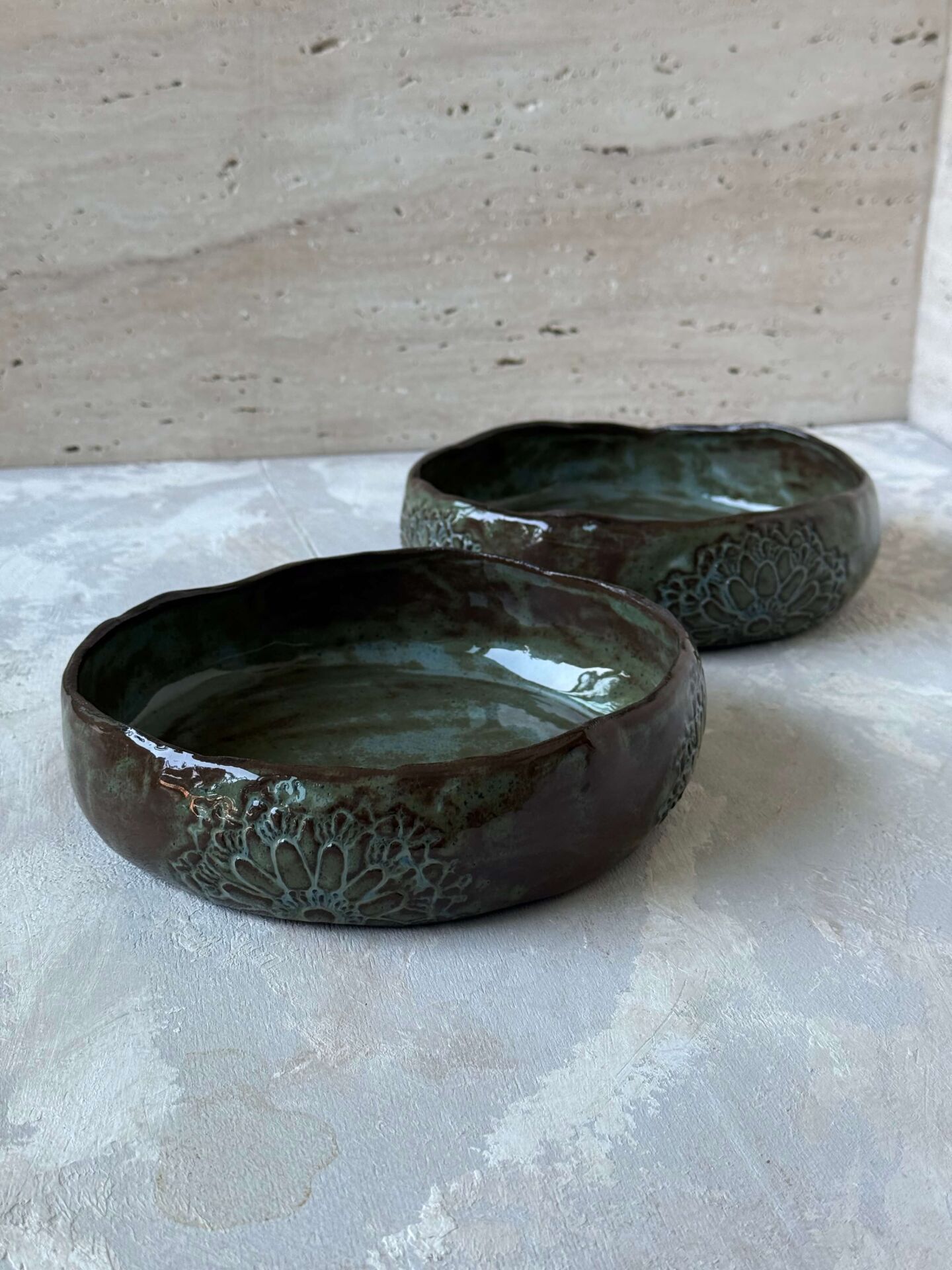 Stoneware Merry Tabak