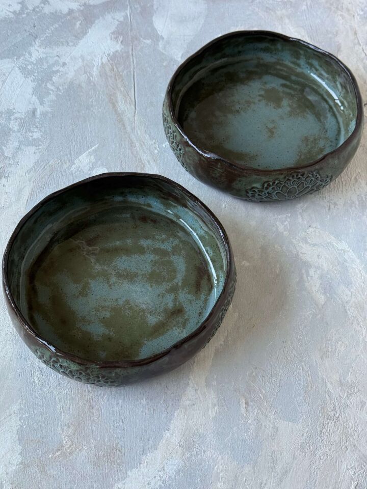 Stoneware Merry Tabak