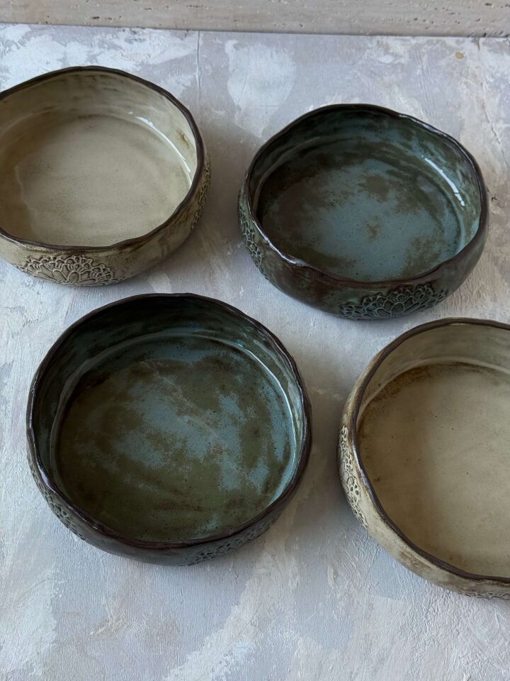 Stoneware Merry Tabak