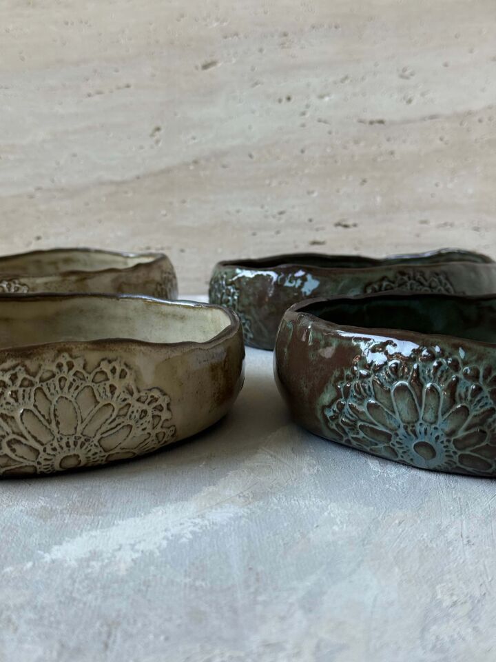 Stoneware Merry Tabak